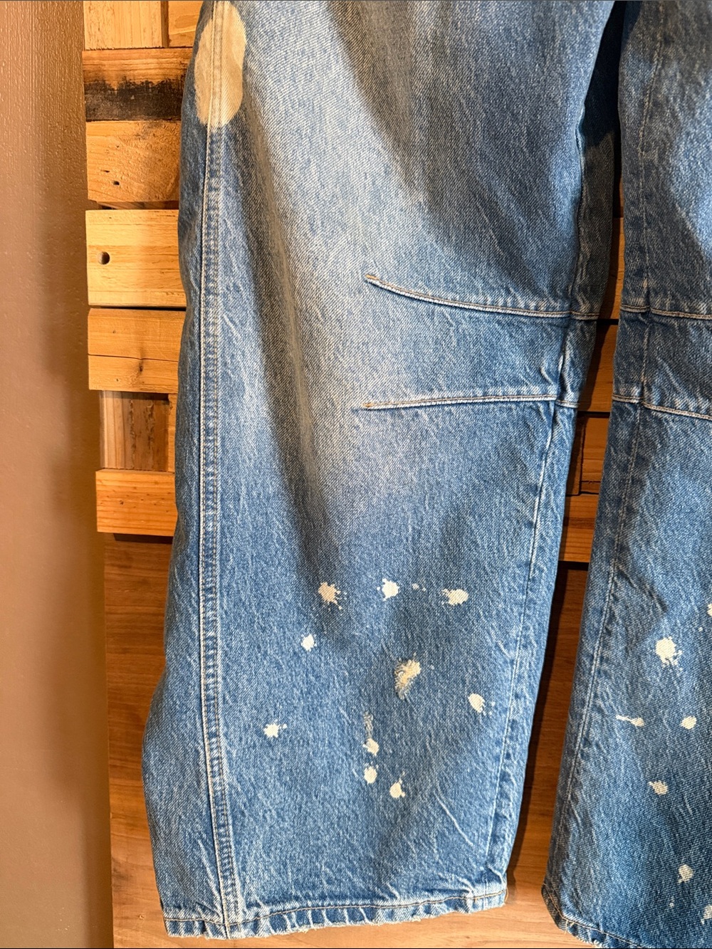 We The Free barrel jeans - NWOT - Picture 3 of 5